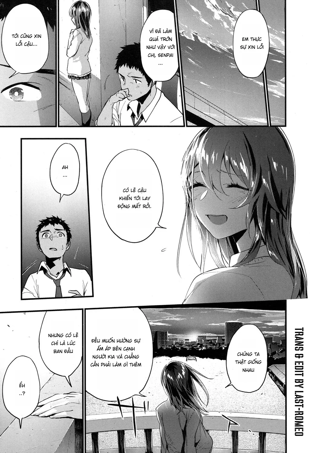 HentaiVN.net - Ảnh 24 - Người thay thế [Alternate] - Chap 1