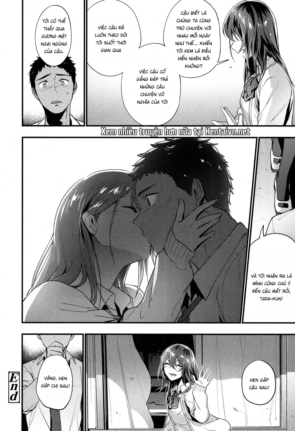 HentaiVN.net - Ảnh 25 - Người thay thế [Alternate] - Chap 1