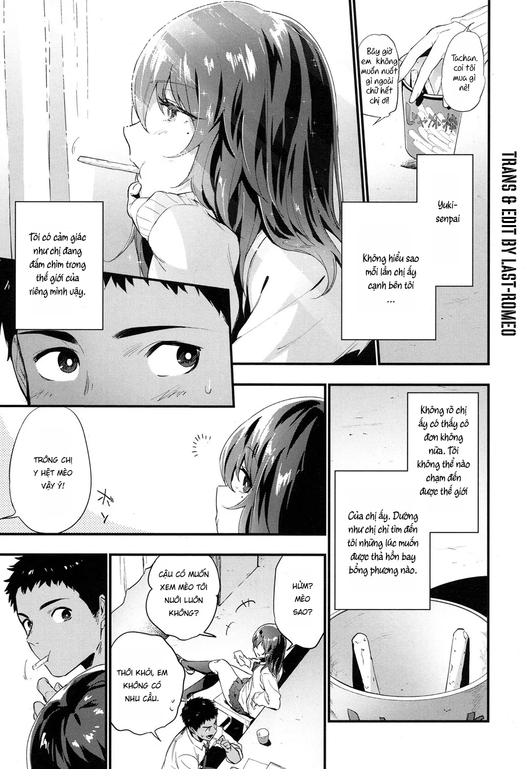 HentaiVN.net - Ảnh 4 - Người thay thế [Alternate] - Chap 1