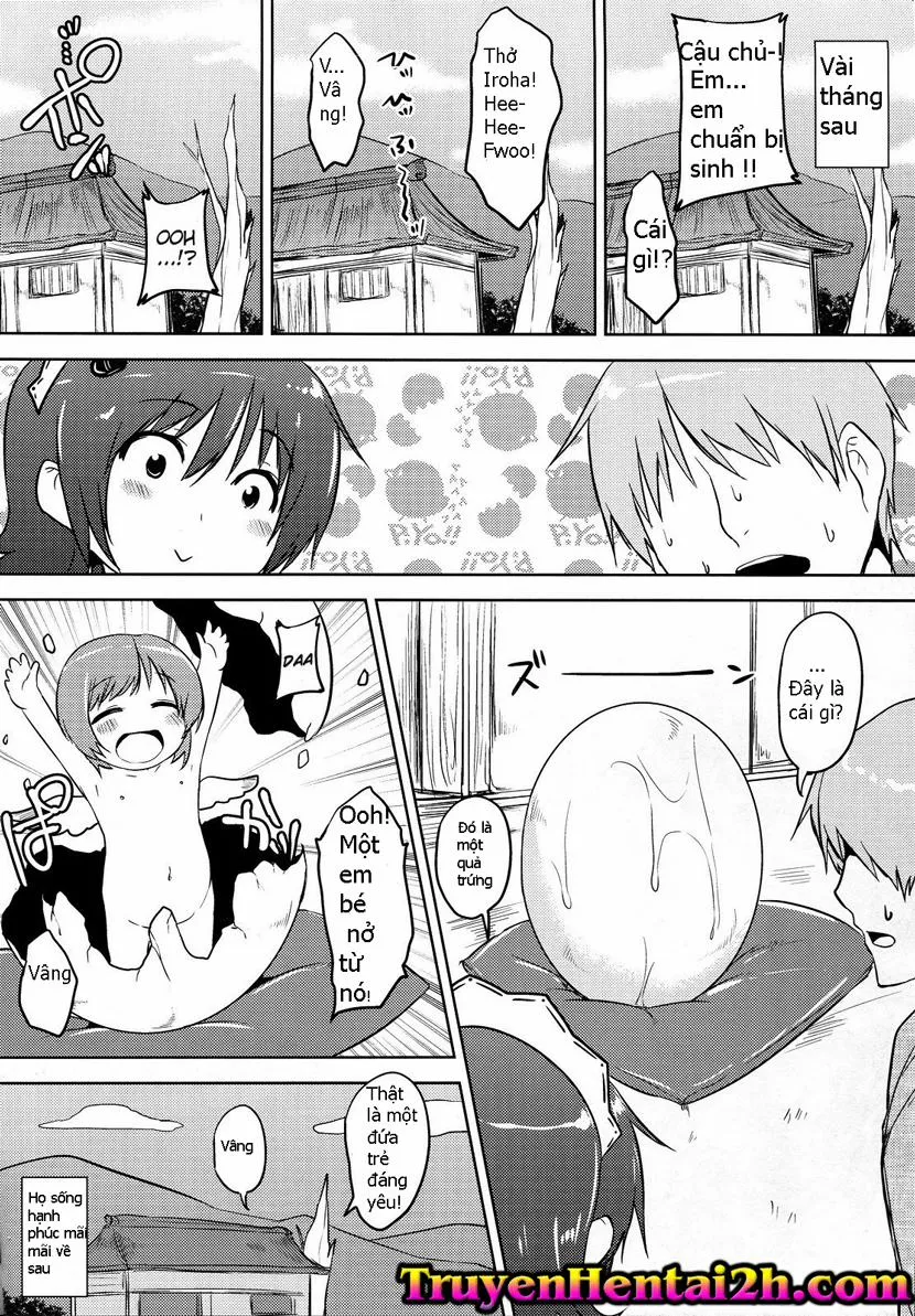 HentaiVN.net - Ảnh 17 - Tsuru No Ongaeshi (Samurai Spirits) - Chap 1