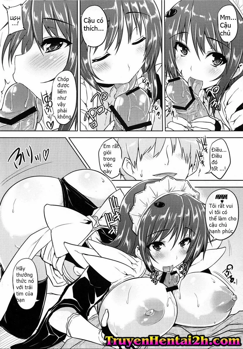 HentaiVN.net - Ảnh 5 - Tsuru No Ongaeshi (Samurai Spirits) - Chap 1