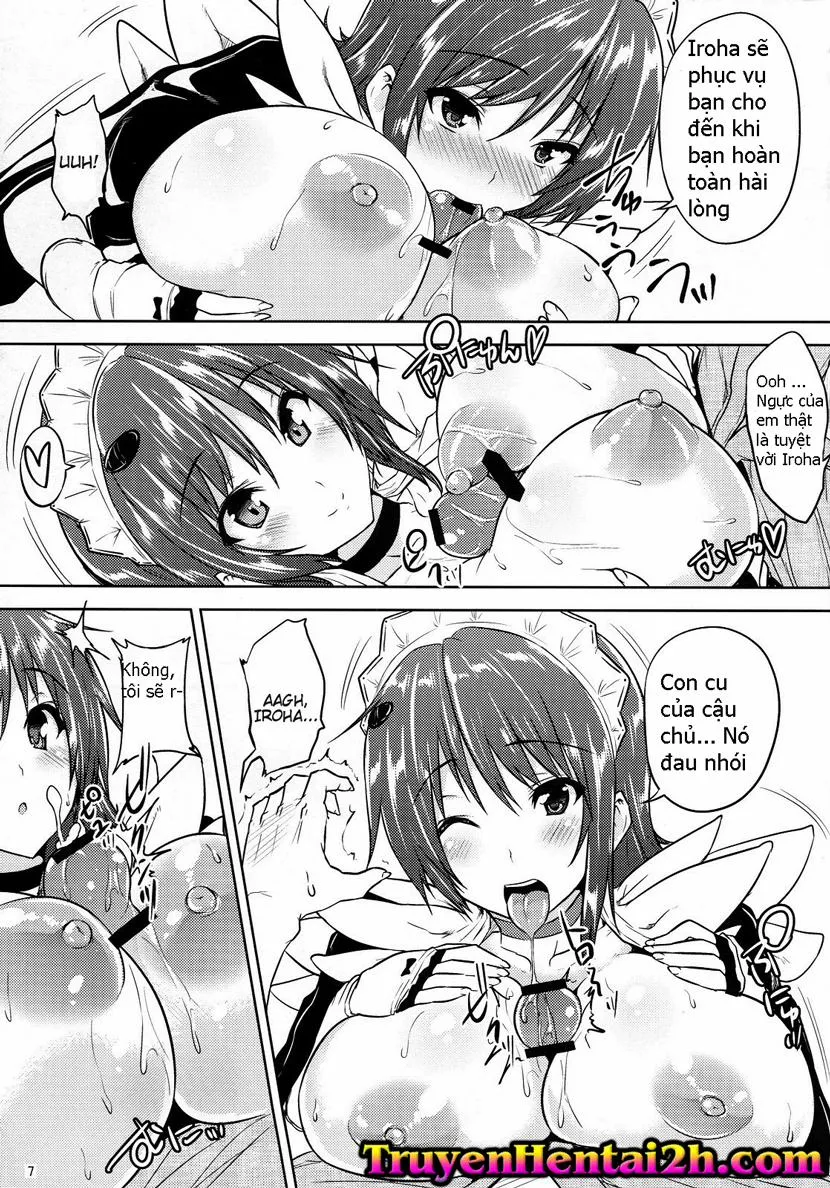 HentaiVN.net - Ảnh 6 - Tsuru No Ongaeshi (Samurai Spirits) - Chap 1