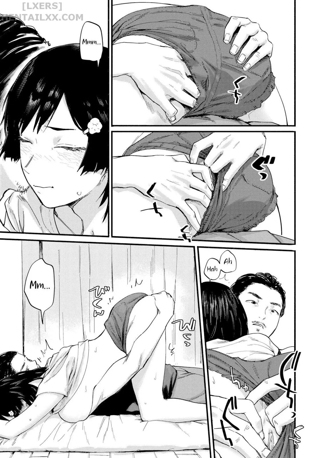 HentaiVN.net - Ảnh 11 - Separated Woman - Chap 1