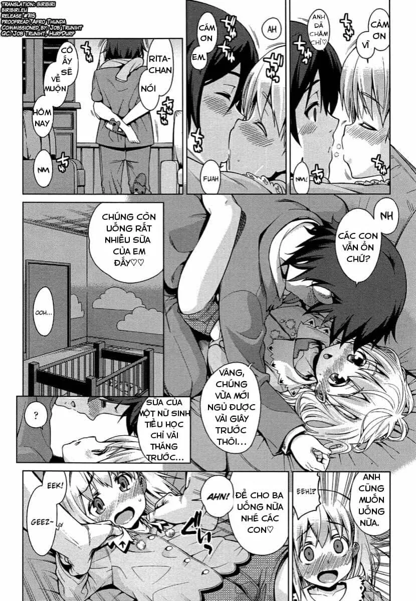 HentaiVN.net - Ảnh 2 - Paradise Trip Sorekara - Chap 1