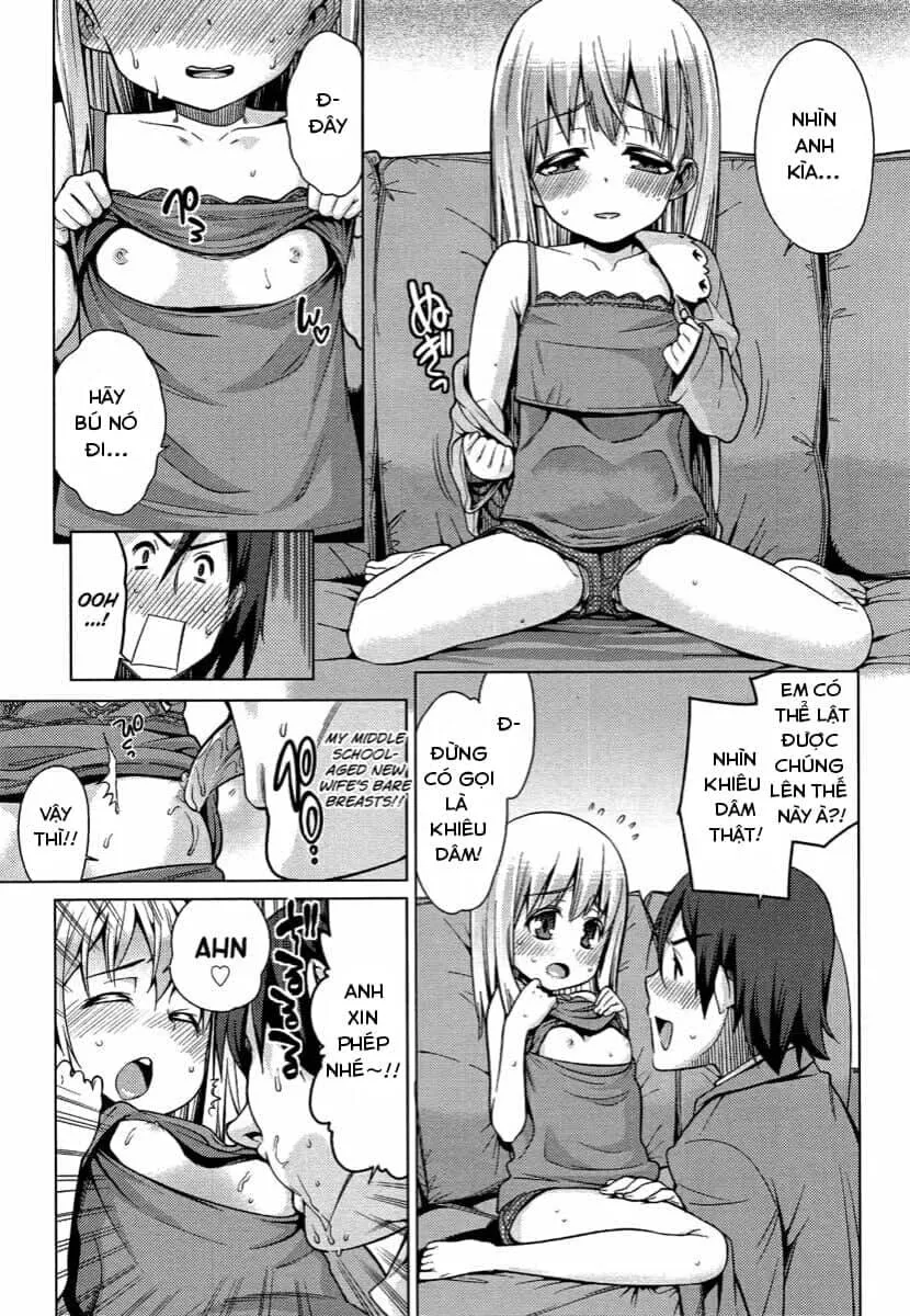 HentaiVN.net - Ảnh 3 - Paradise Trip Sorekara - Chap 1