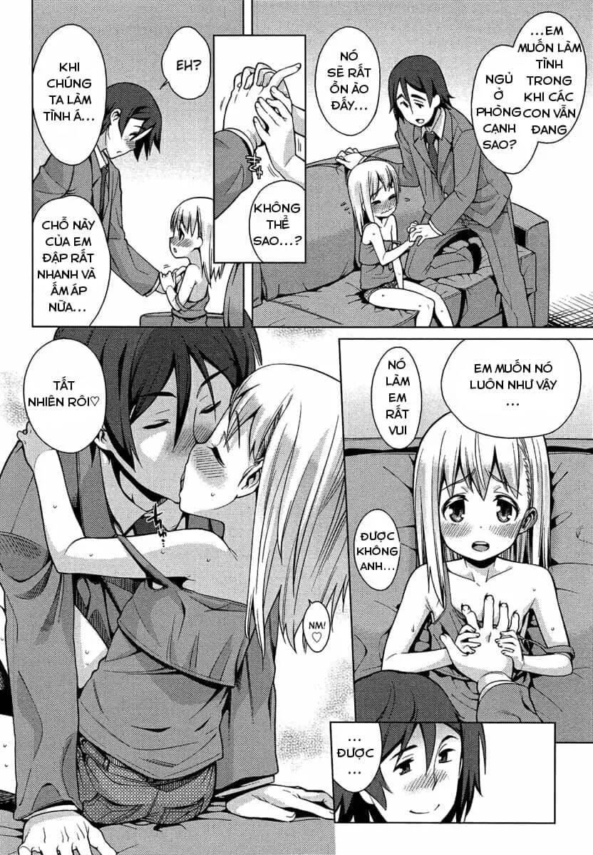 HentaiVN.net - Ảnh 6 - Paradise Trip Sorekara - Chap 1