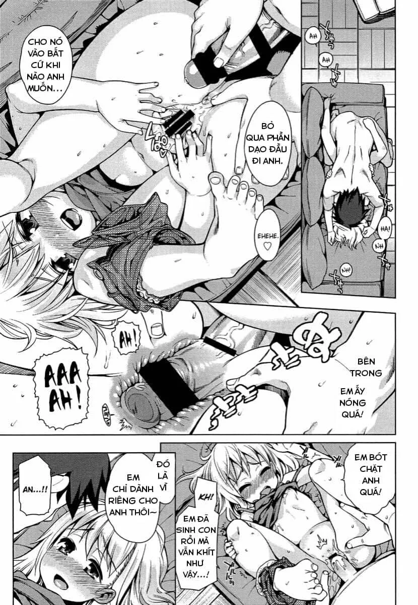 HentaiVN.net - Ảnh 7 - Paradise Trip Sorekara - Chap 1