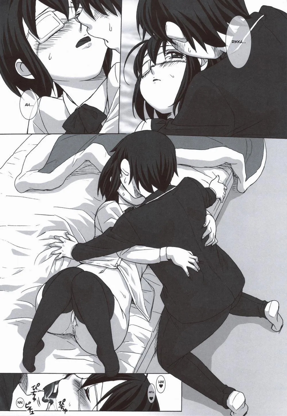HentaiVN.net - Ảnh 6 - Mudai (Chuunibyou Demo Koi Ga Shitai) - Chap 1
