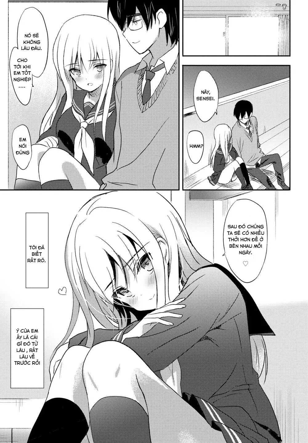 HentaiVN.net - Ảnh 12 - Pure Relief - Chap 1