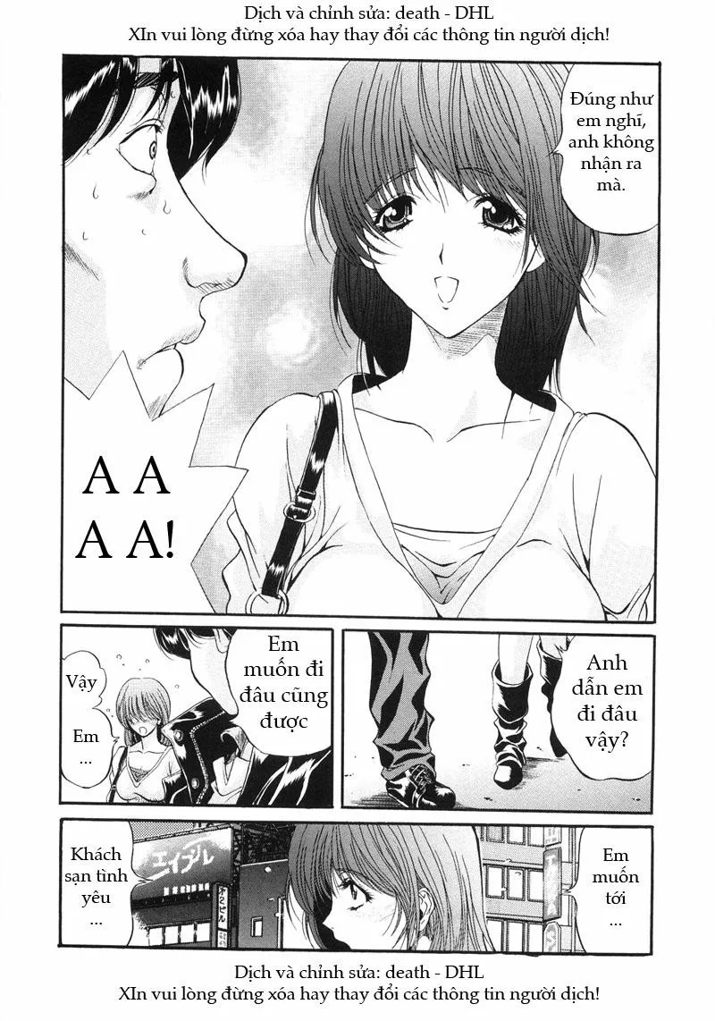 HentaiVN.net - Ảnh 5 - Shu Umatsu Ha Kyanpu - Chap 1