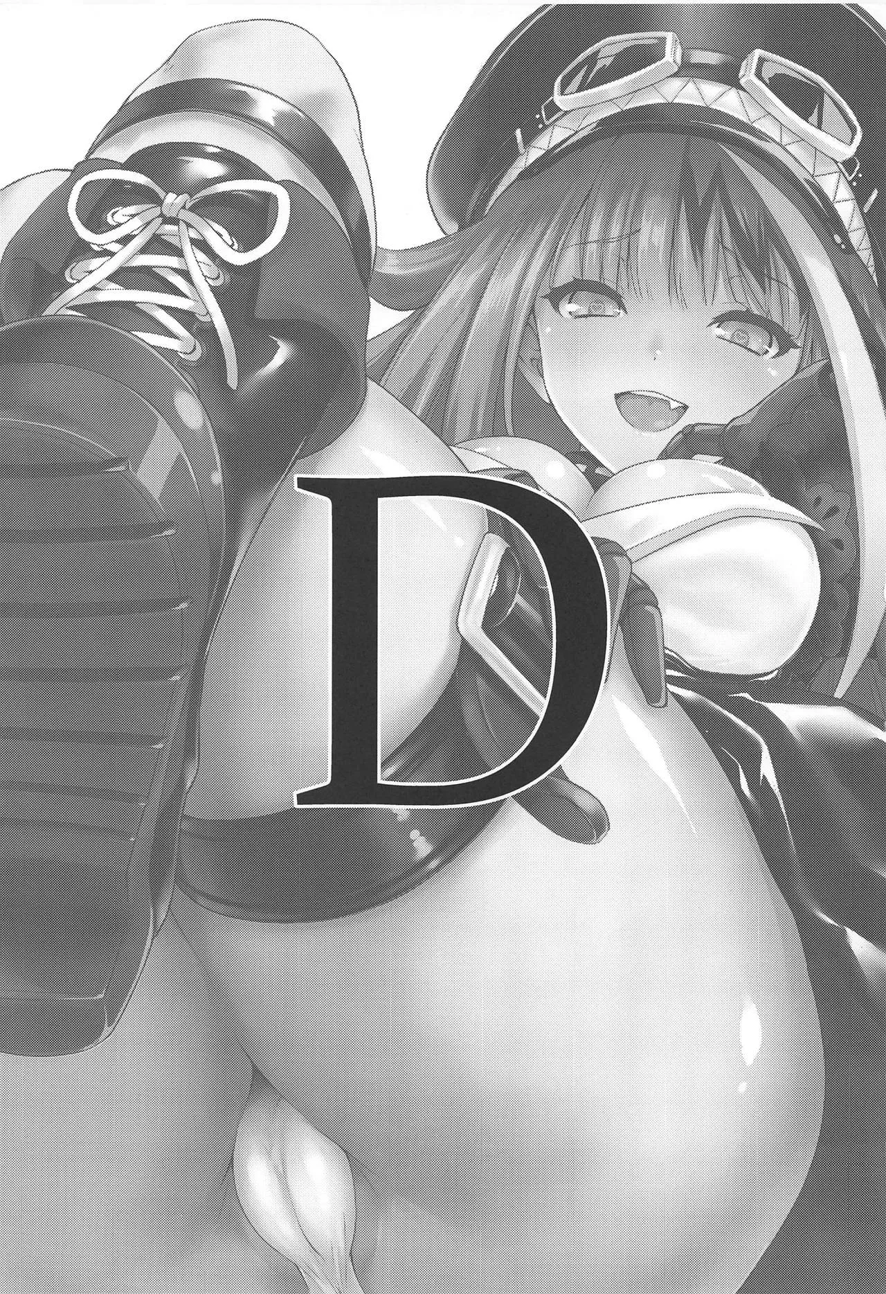 HentaiVN.net - Ảnh 3 - D (Azur Lane) - Chap 1