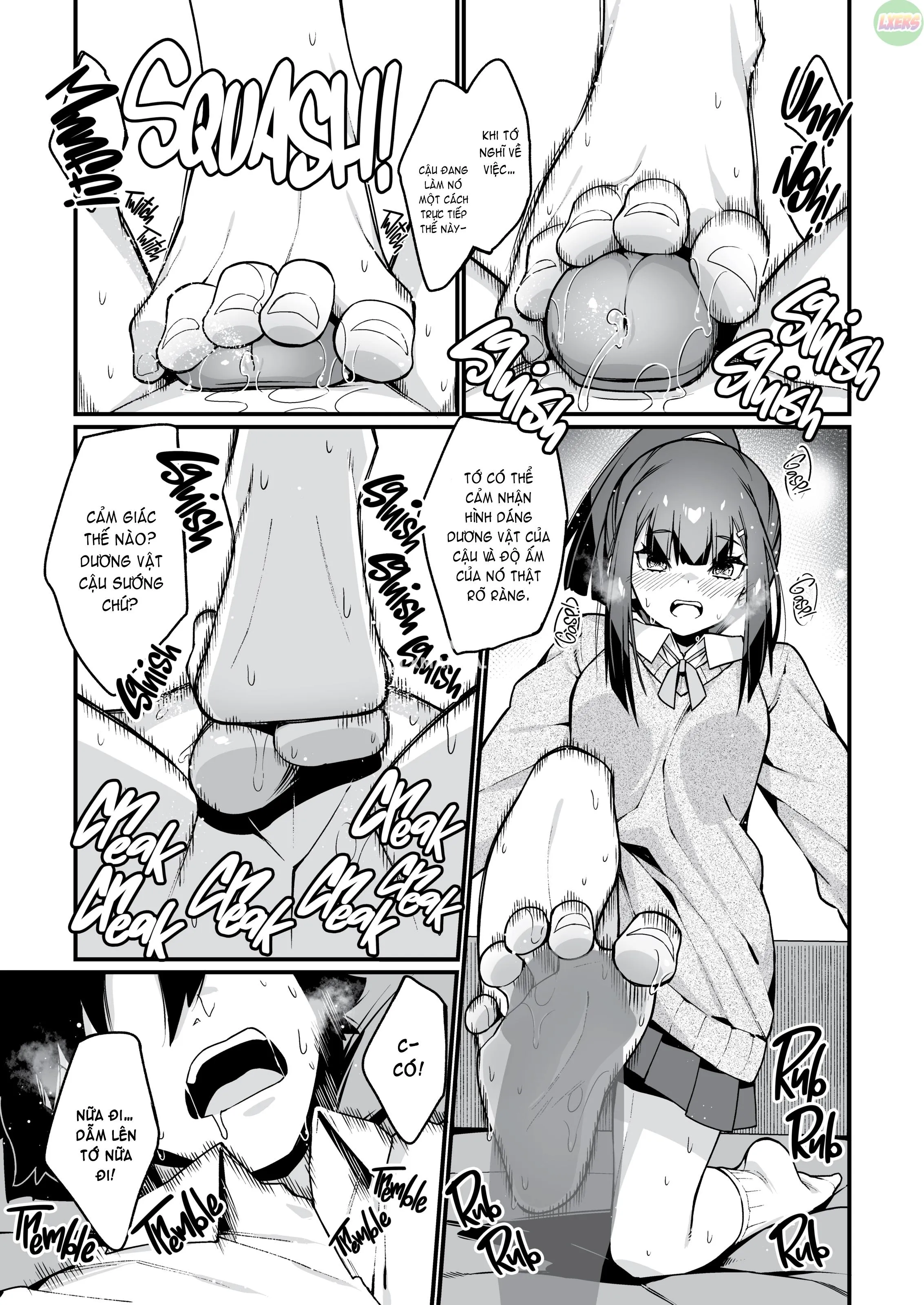 HentaiVN.net - Ảnh 18 - Denki Anma no Mandagi-san - Chap 2