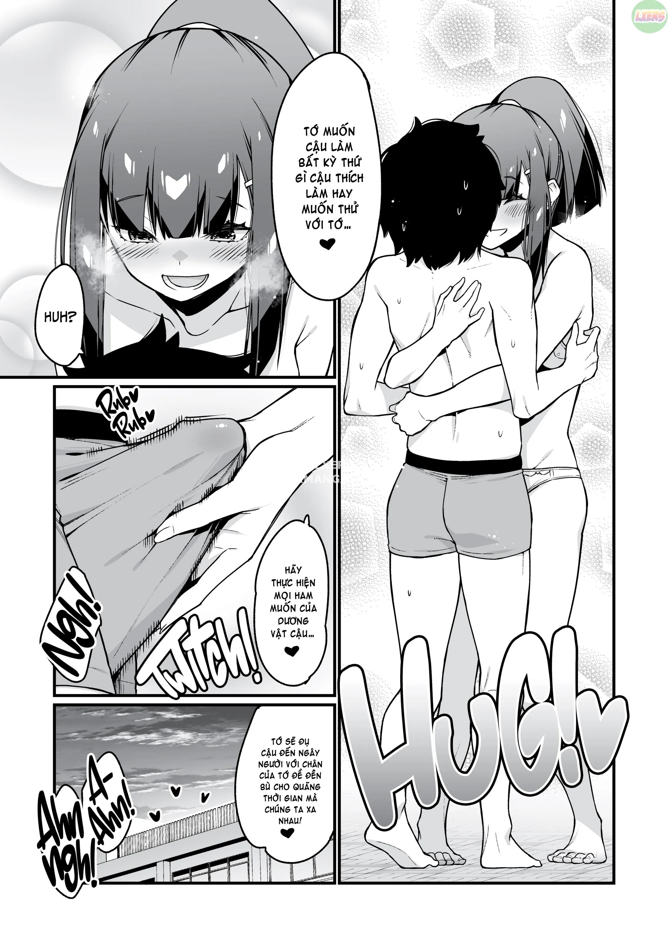 HentaiVN.net - Ảnh 30 - Denki Anma no Mandagi-san - Chap 2