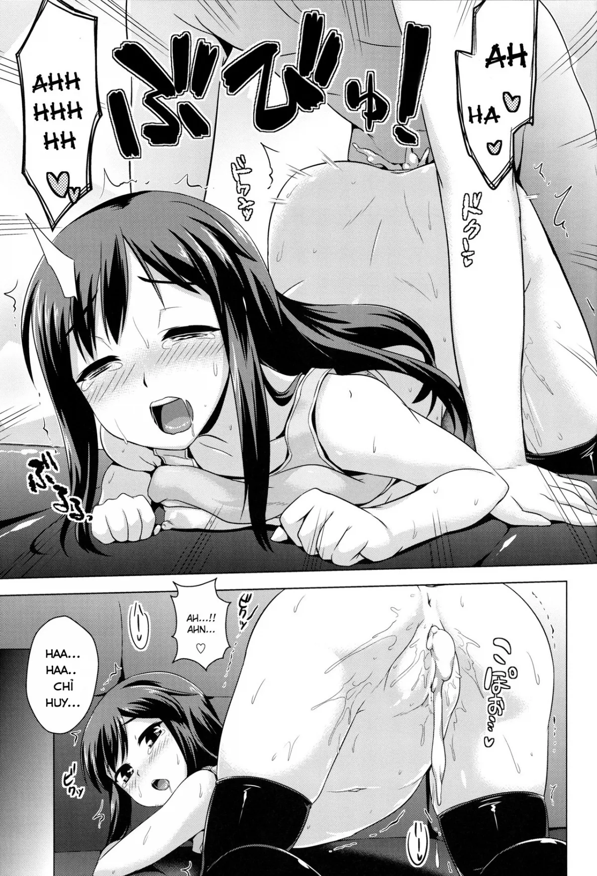 HentaiVN.net - Ảnh 11 - The Promised Reward (Kantai Collection -KanColle-) [Gohoubi no Yakusoku] - Chap 1