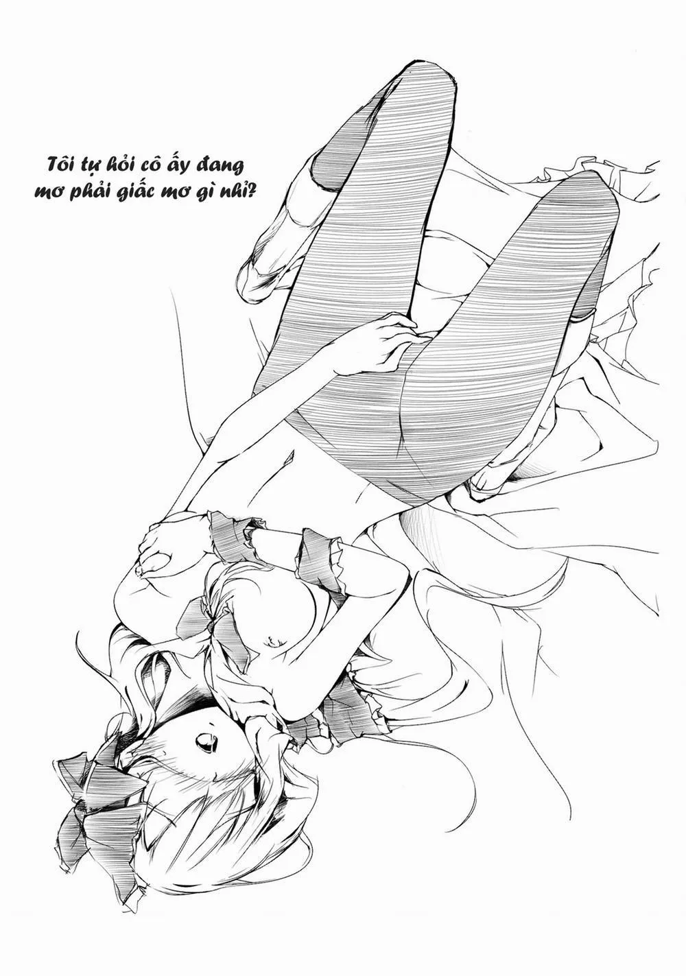 HentaiVN.net - Ảnh 17 - Borderline (Touhou) - Chap 1