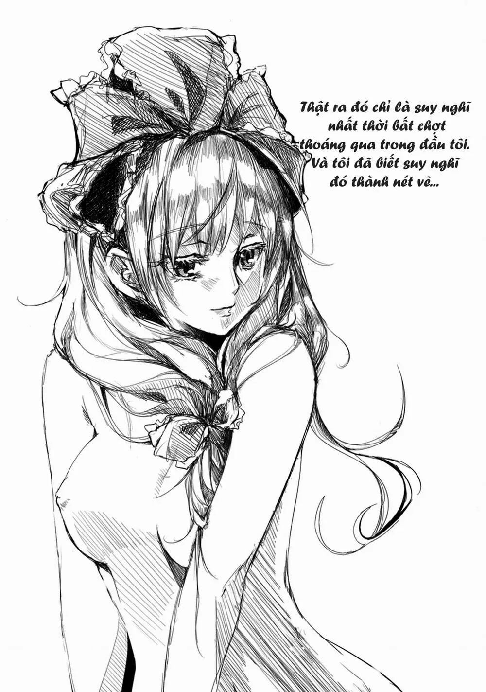 HentaiVN.net - Ảnh 18 - Borderline (Touhou) - Chap 1