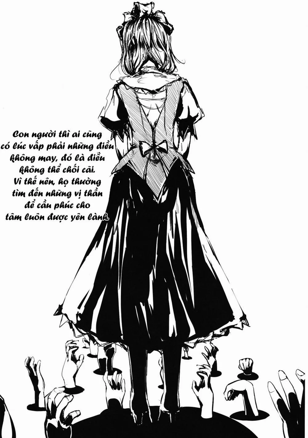 HentaiVN.net - Ảnh 19 - Borderline (Touhou) - Chap 1