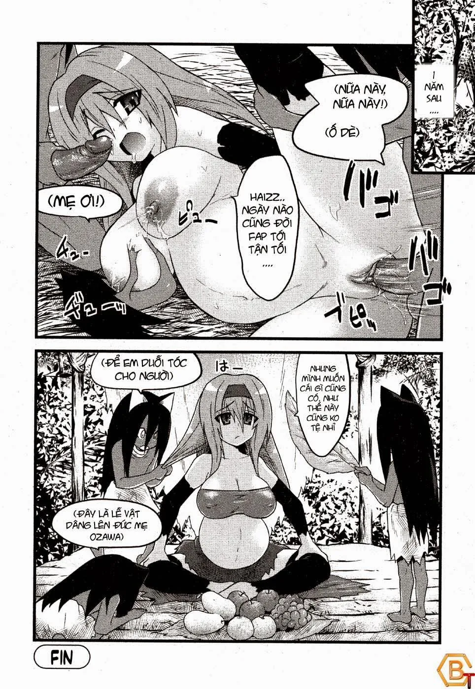 HentaiVN.net - Ảnh 16 - Muriyari Tanetsukeru Hanashi - Chap 1