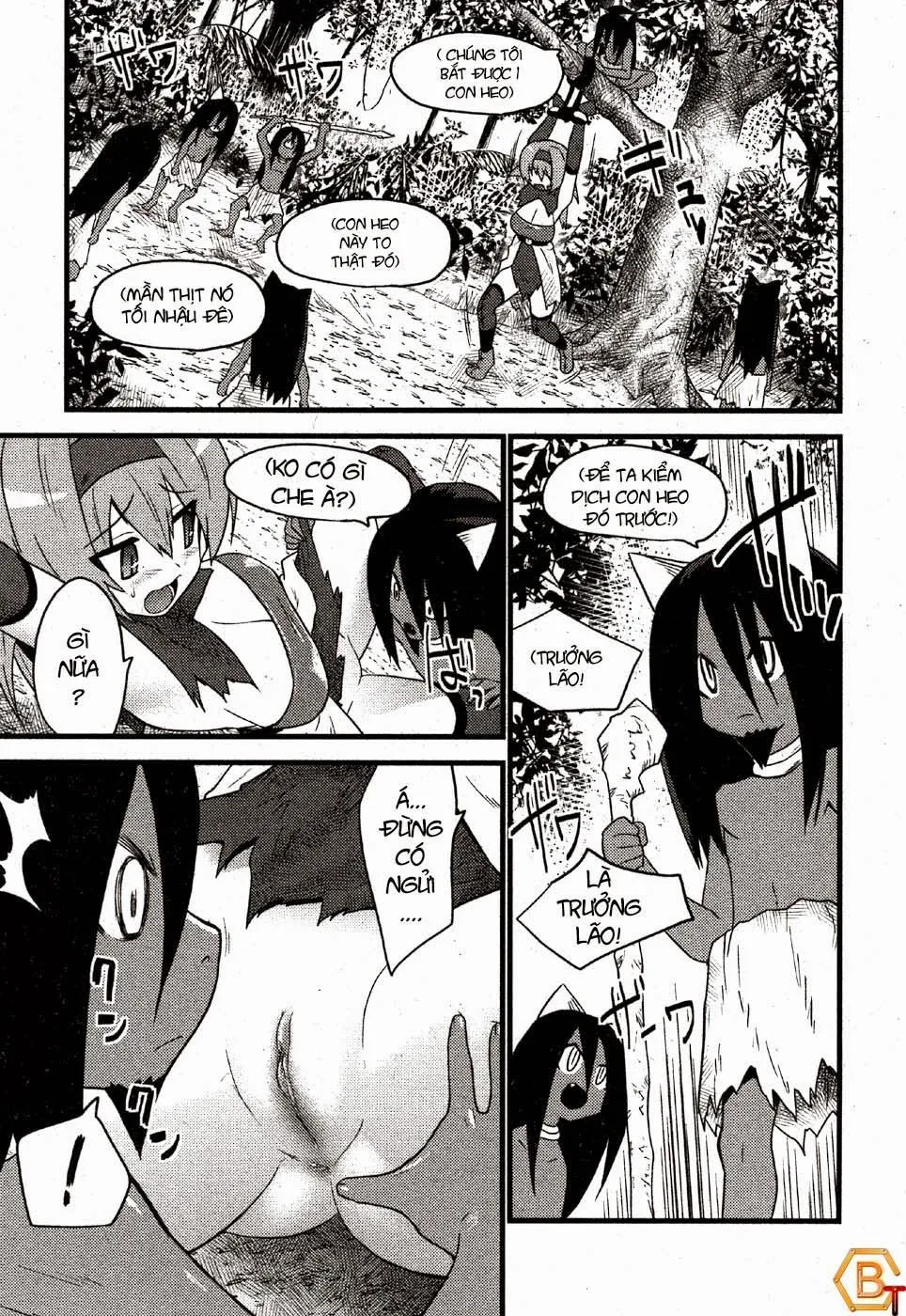 HentaiVN.net - Ảnh 5 - Muriyari Tanetsukeru Hanashi - Chap 1