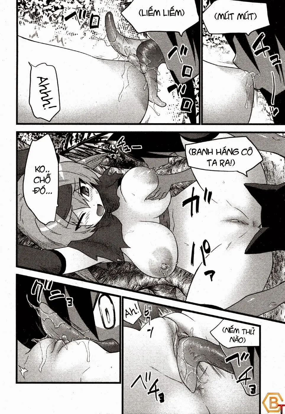 HentaiVN.net - Ảnh 8 - Muriyari Tanetsukeru Hanashi - Chap 1