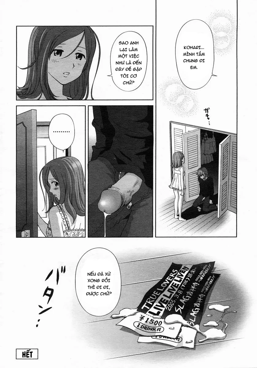 HentaiVN.net - Ảnh 16 - Tình yêu đích thực [True Lover (Sweet Life Please!!)] - Chap 1