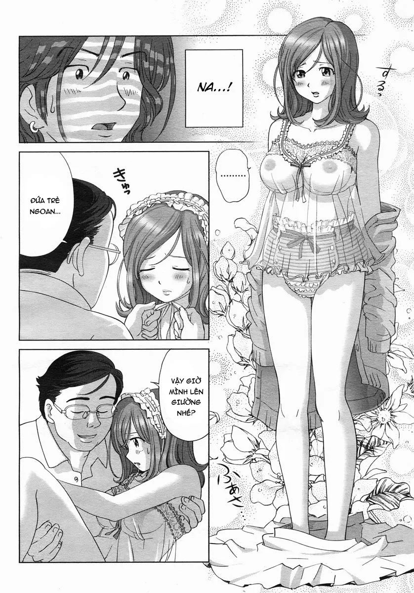 HentaiVN.net - Ảnh 6 - Tình yêu đích thực [True Lover (Sweet Life Please!!)] - Chap 1