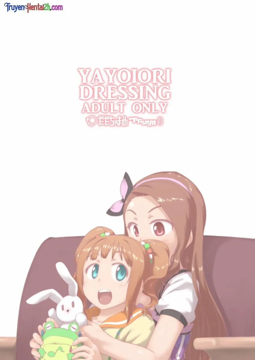 HentaiVN.net - Ảnh 22 - Yayoiori Dressing (The Idolmaster) - Chap 1