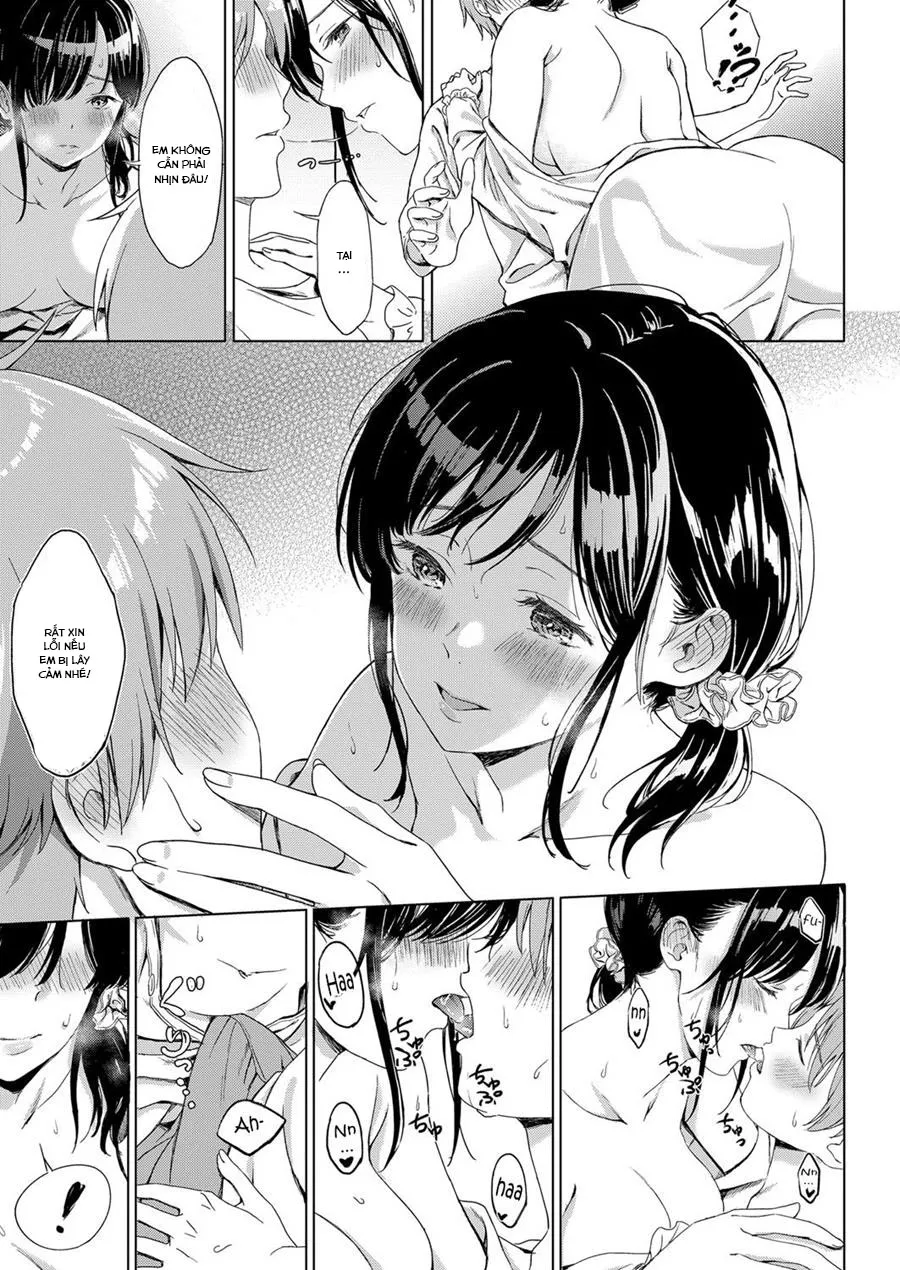 HentaiVN.net - Ảnh 12 - LoveSick - Chap 1