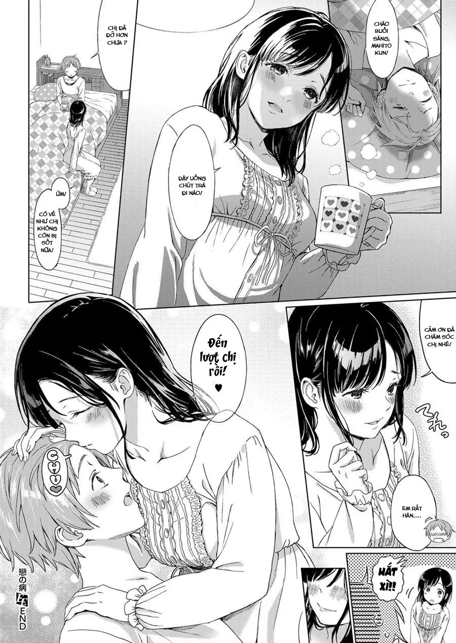 HentaiVN.net - Ảnh 27 - LoveSick - Chap 1