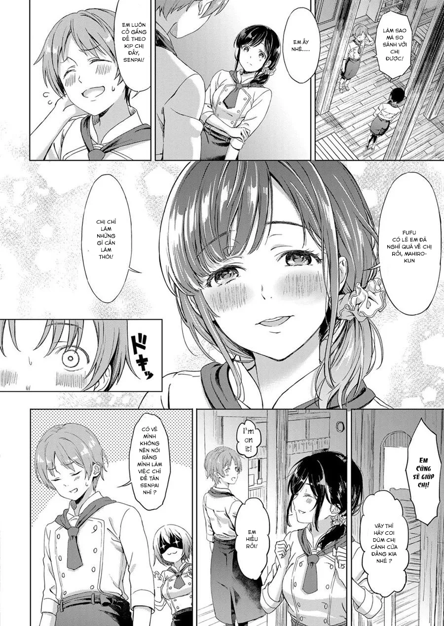 HentaiVN.net - Ảnh 4 - LoveSick - Chap 1