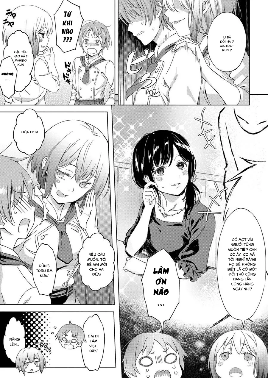 HentaiVN.net - Ảnh 5 - LoveSick - Chap 1