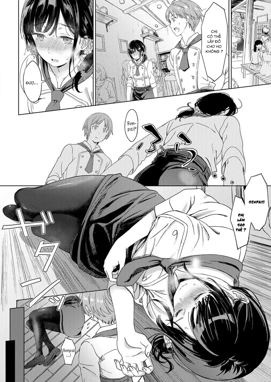 HentaiVN.net - Ảnh 6 - LoveSick - Chap 1