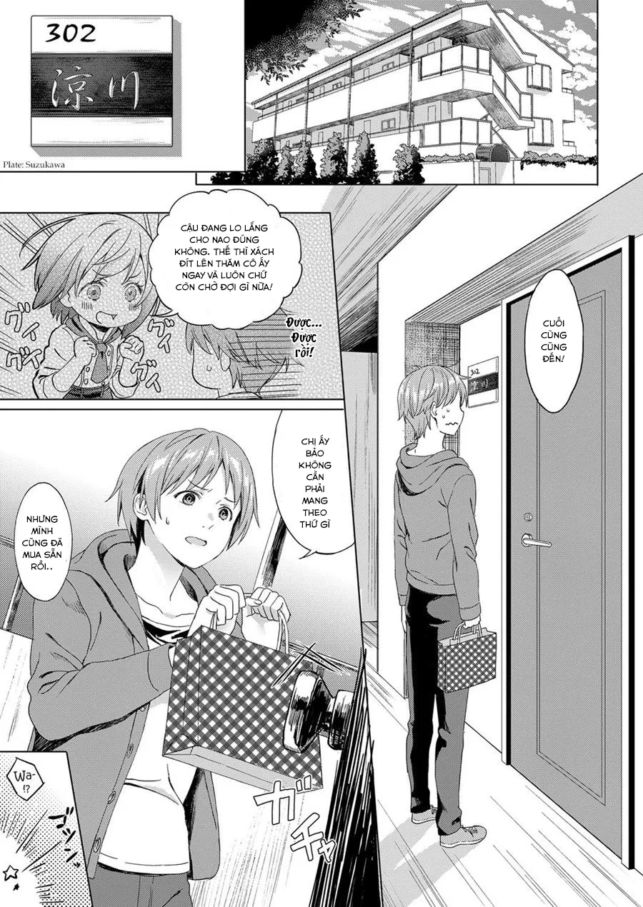 HentaiVN.net - Ảnh 7 - LoveSick - Chap 1