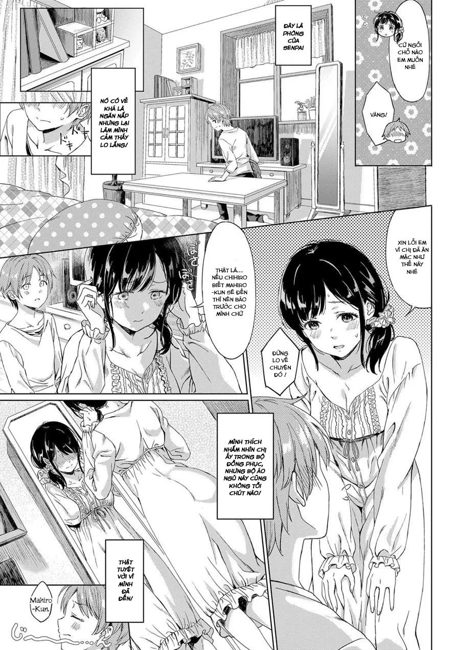 HentaiVN.net - Ảnh 8 - LoveSick - Chap 1