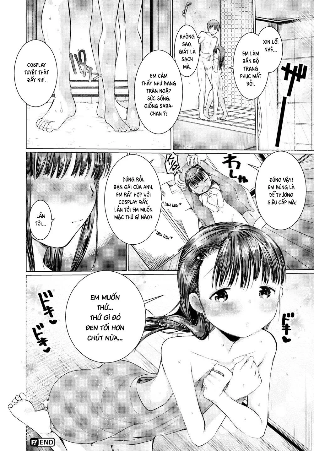 HentaiVN.net - Ảnh 16 - Change His Mind - Chap 1