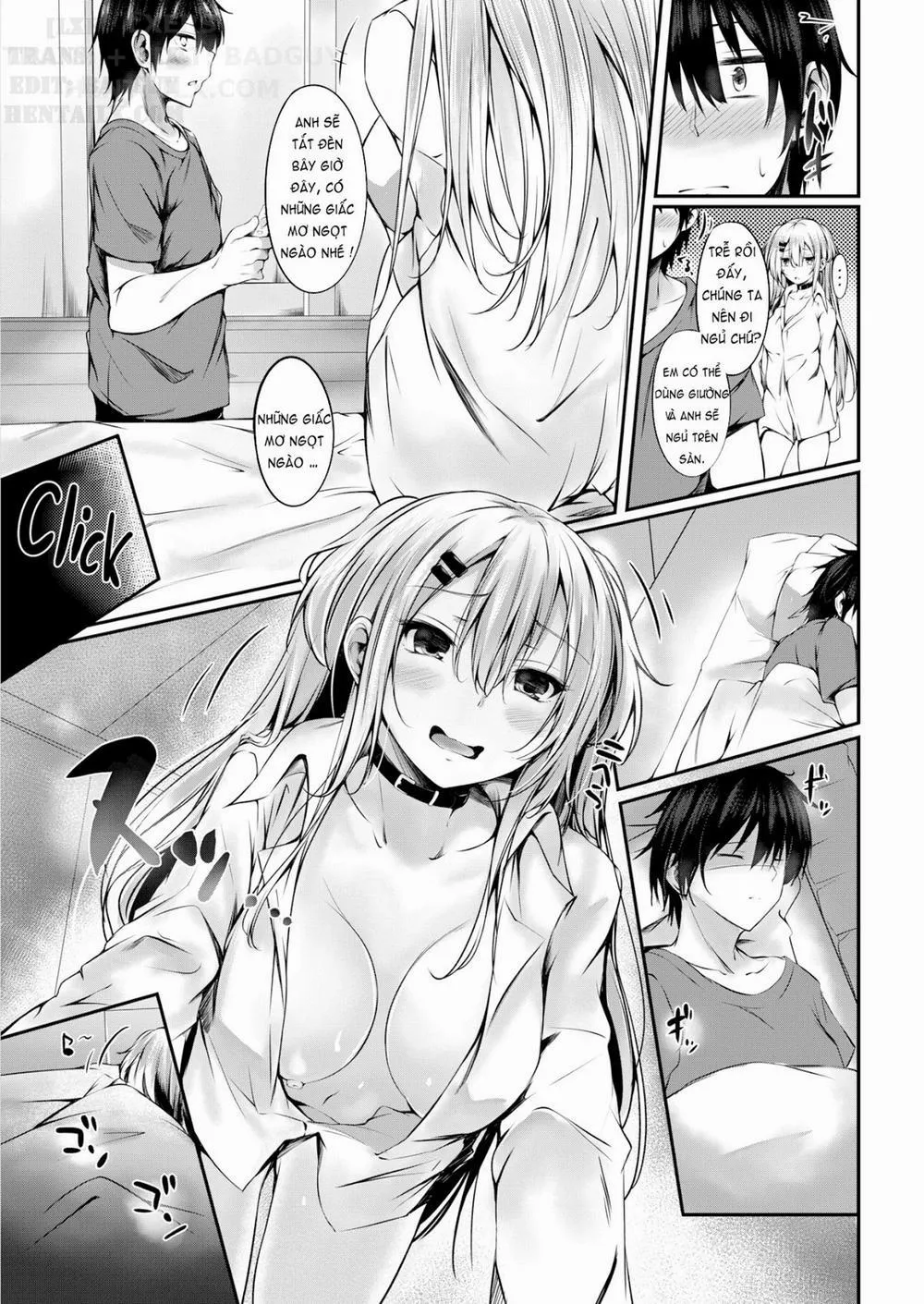 HentaiVN.net - Ảnh 8 - Migratory Cat - Chap 1