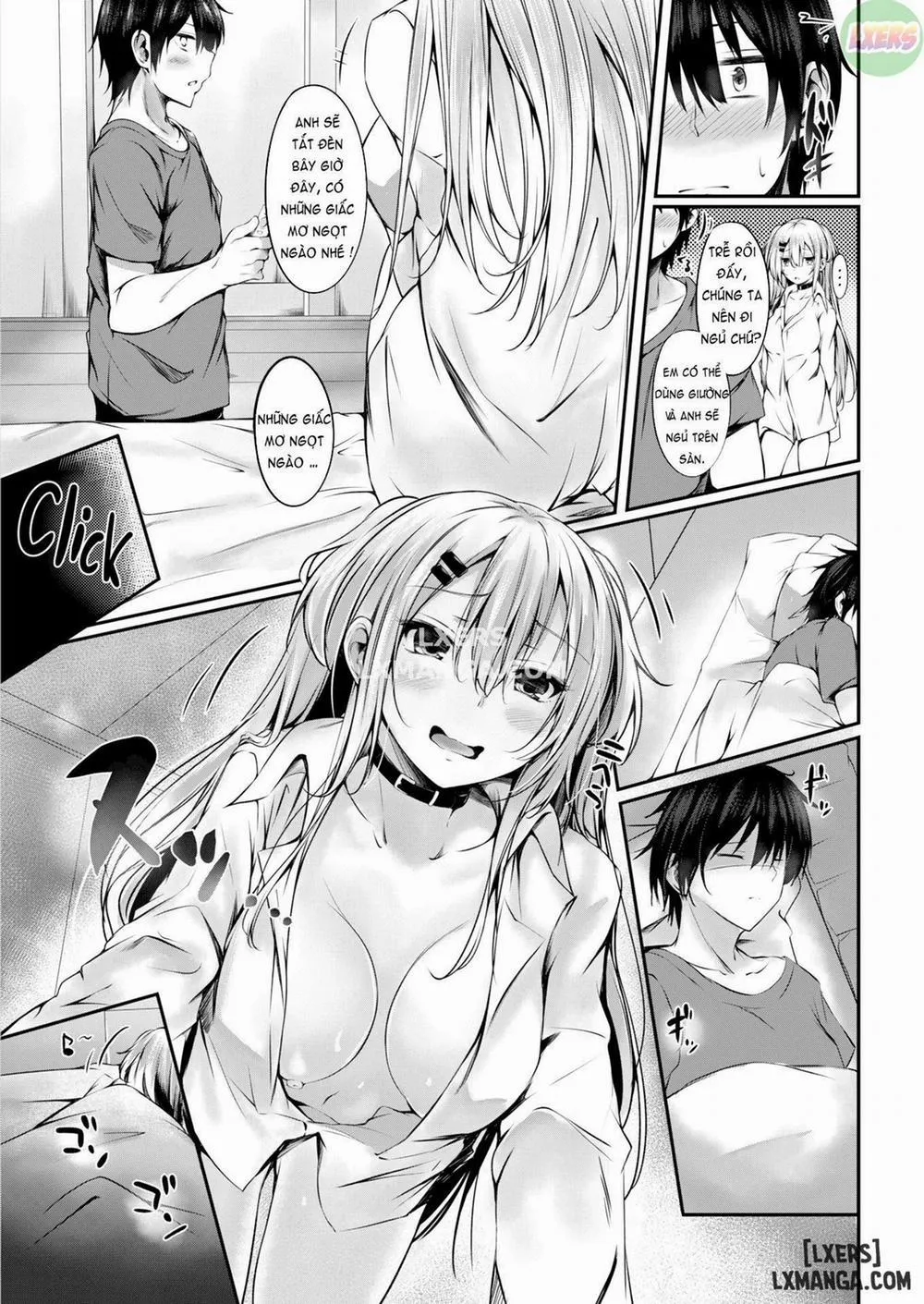 HentaiVN.net - Ảnh 5 - Migratory Cat - Chap 2