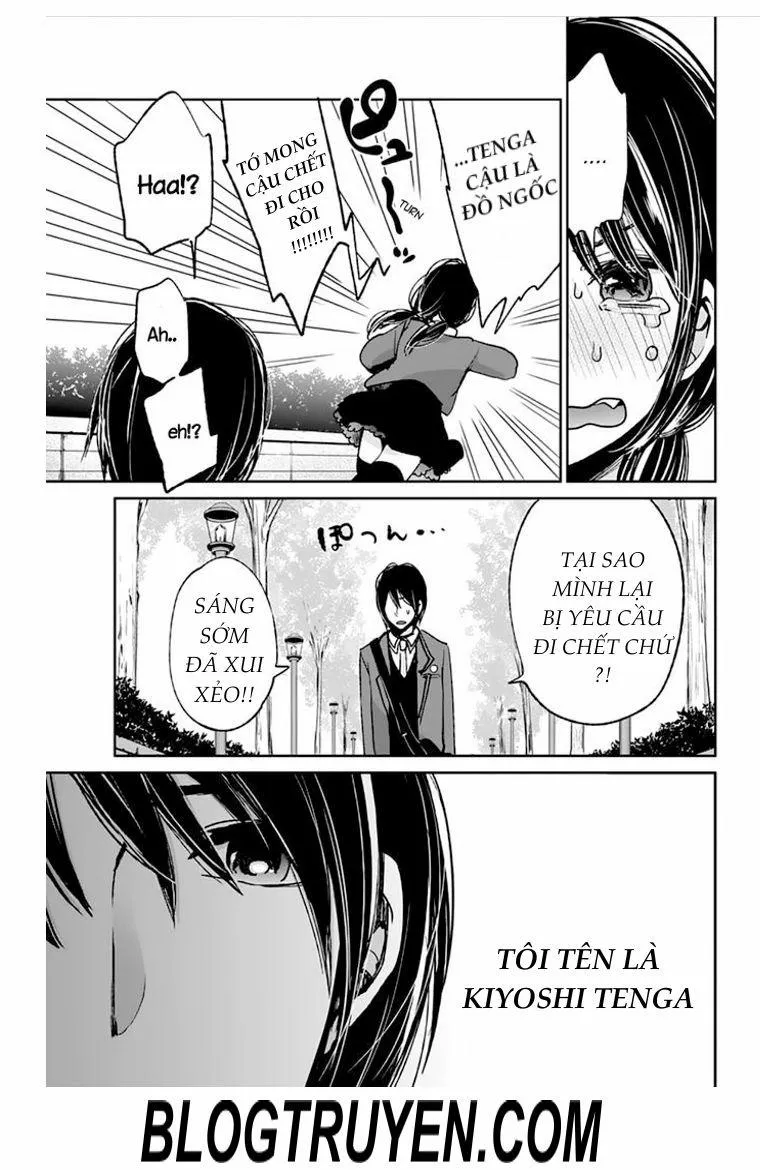 HentaiVN.net - Ảnh 10 - Retort pouch! - Chap 1