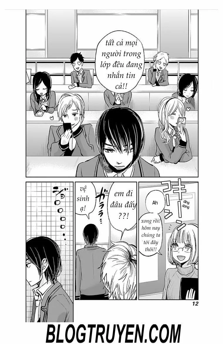 HentaiVN.net - Ảnh 13 - Retort pouch! - Chap 1