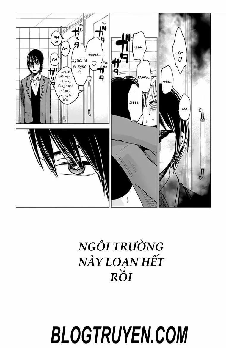 HentaiVN.net - Ảnh 14 - Retort pouch! - Chap 1