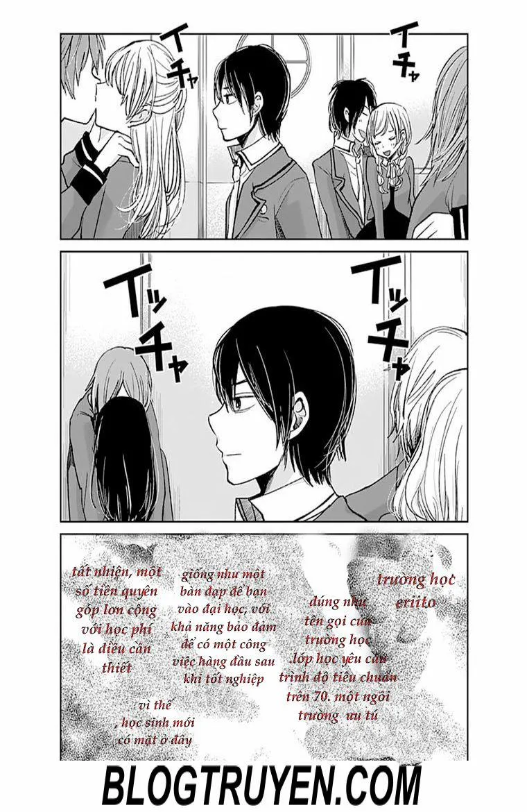 HentaiVN.net - Ảnh 15 - Retort pouch! - Chap 1