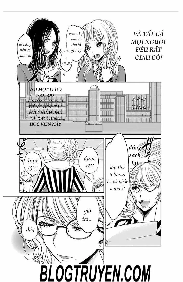 HentaiVN.net - Ảnh 16 - Retort pouch! - Chap 1