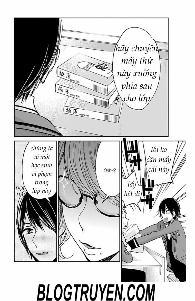 HentaiVN.net - Ảnh 17 - Retort pouch! - Chap 1