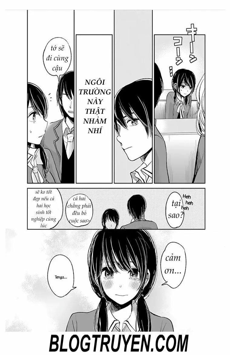 HentaiVN.net - Ảnh 23 - Retort pouch! - Chap 1