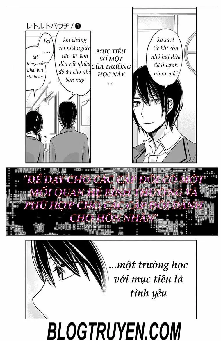 HentaiVN.net - Ảnh 24 - Retort pouch! - Chap 1