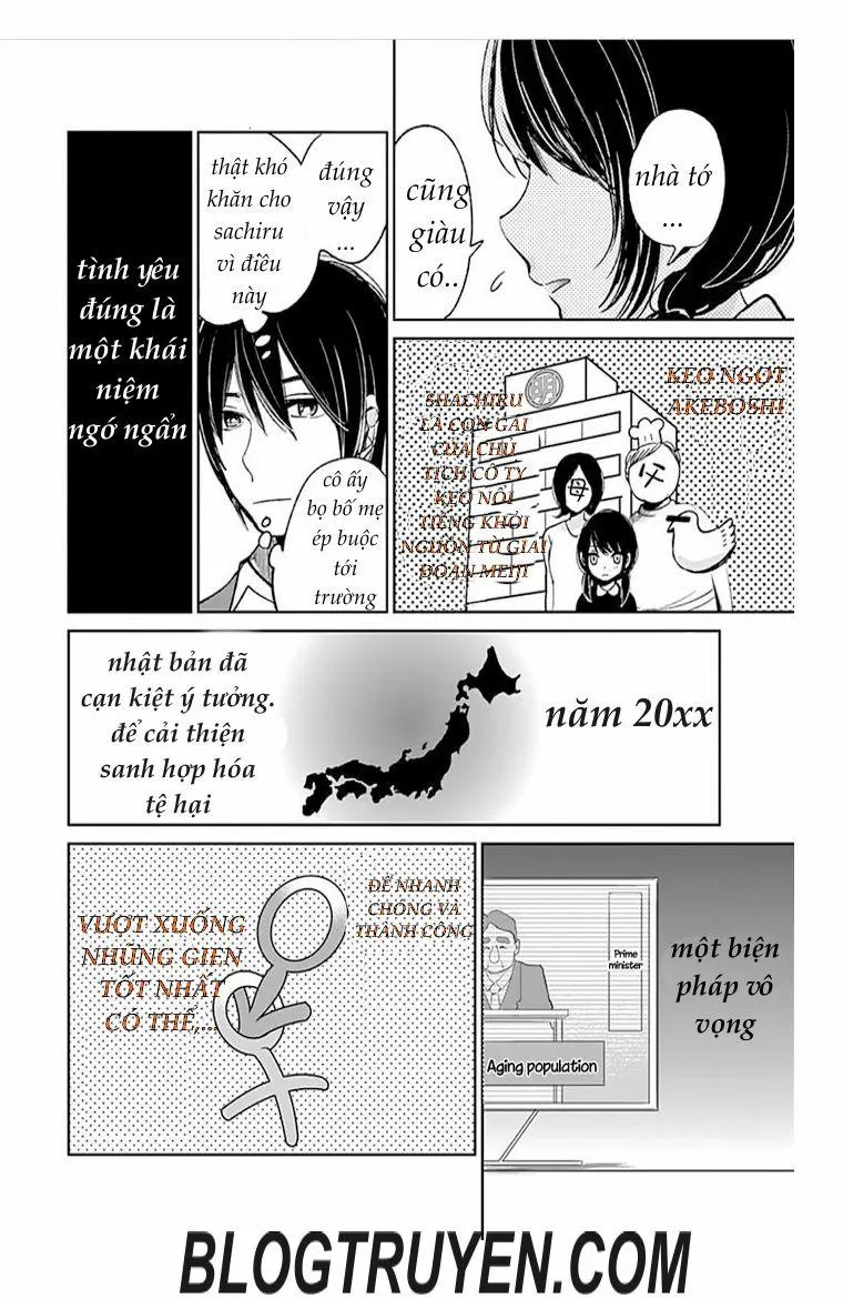 HentaiVN.net - Ảnh 25 - Retort pouch! - Chap 1