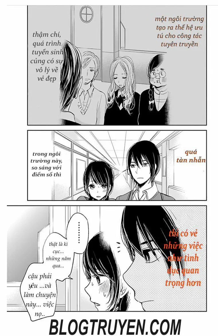 HentaiVN.net - Ảnh 26 - Retort pouch! - Chap 1