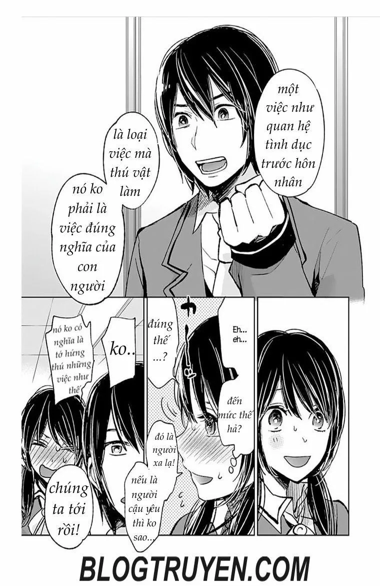 HentaiVN.net - Ảnh 28 - Retort pouch! - Chap 1