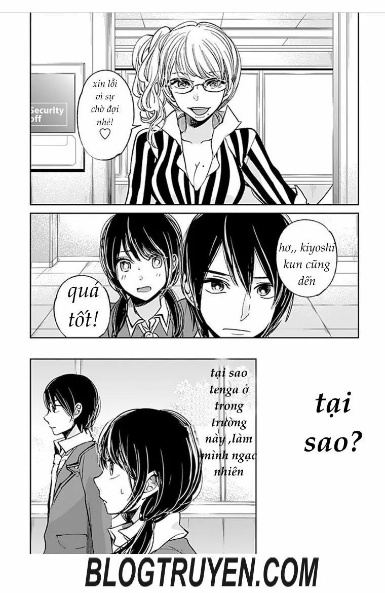 HentaiVN.net - Ảnh 29 - Retort pouch! - Chap 1
