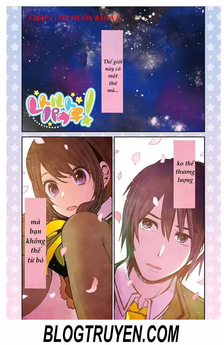 HentaiVN.net - Ảnh 3 - Retort pouch! - Chap 1